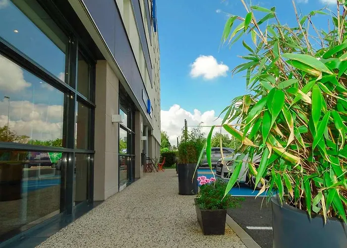 Ibis Budget Nord Hotel *