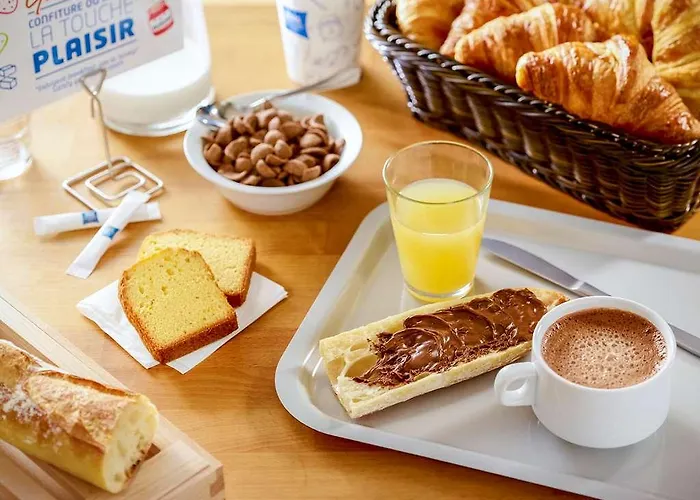 Ibis Budget Nord * Tours