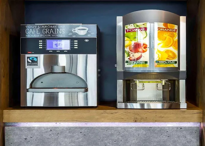 Ibis Budget Nord Hotell