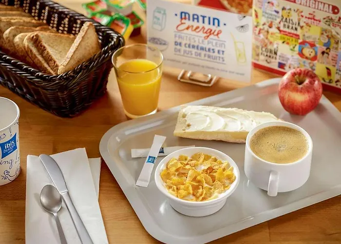 Ibis Budget Nord Hotell *