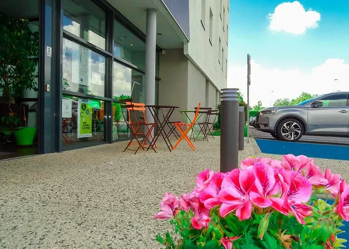 Hotell Ibis Budget Nord Tours