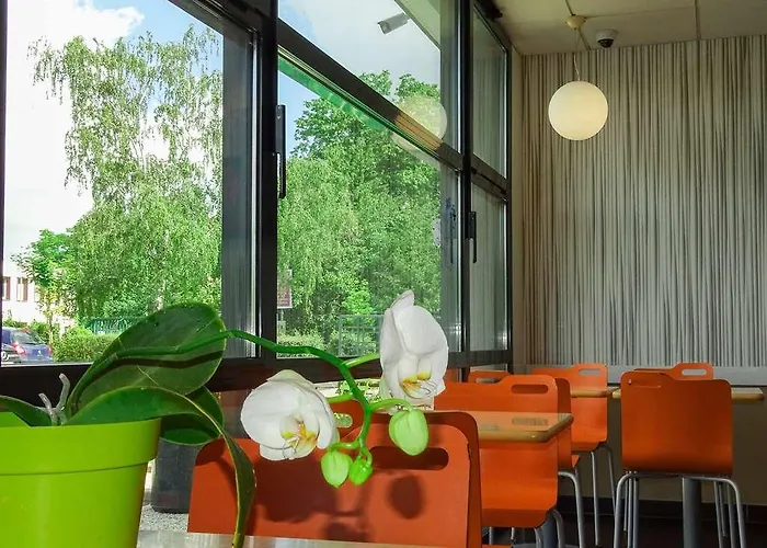 Hotell Ibis Budget Nord