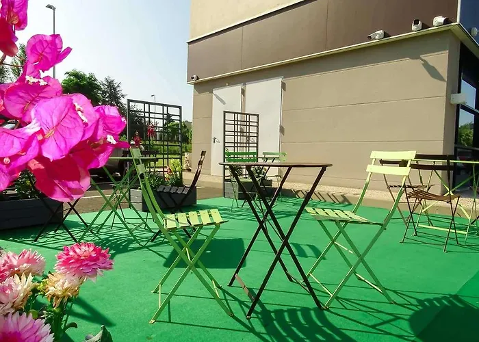 Ibis Budget Nord Hotell