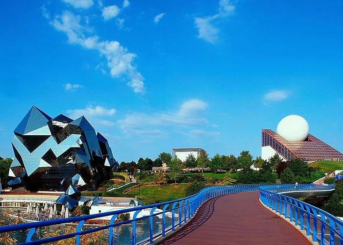 Ibis Budget Nord Hotel Tours