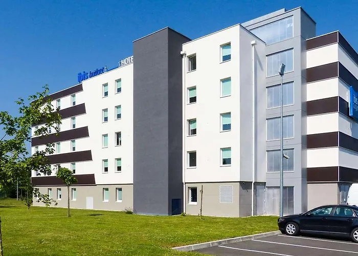 Hotell Ibis Budget Nord Tours