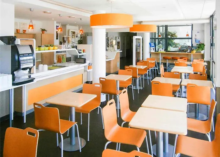 Ibis Budget Nord Hotel