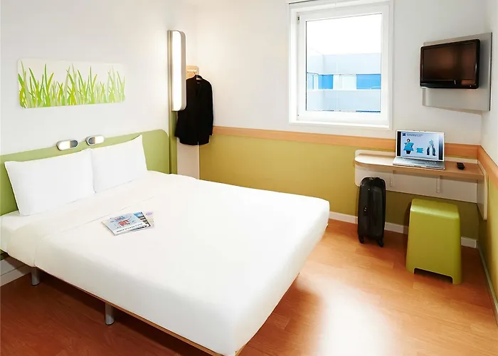 Hotell Ibis Budget Nord