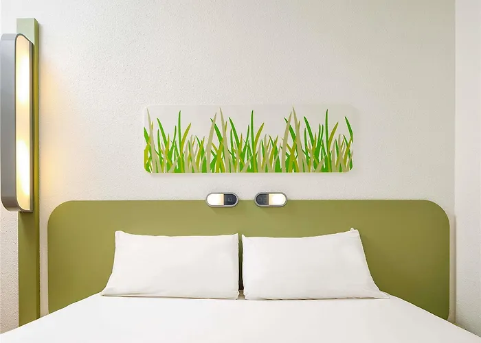 Hotel Ibis Budget Nord *