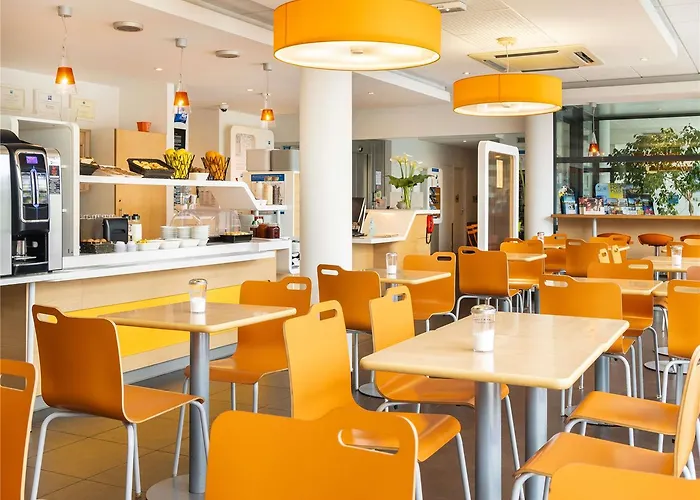 Hotel Ibis Budget Nord *