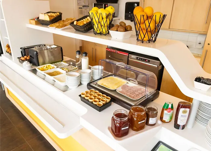 Hotel Ibis Budget Nord *