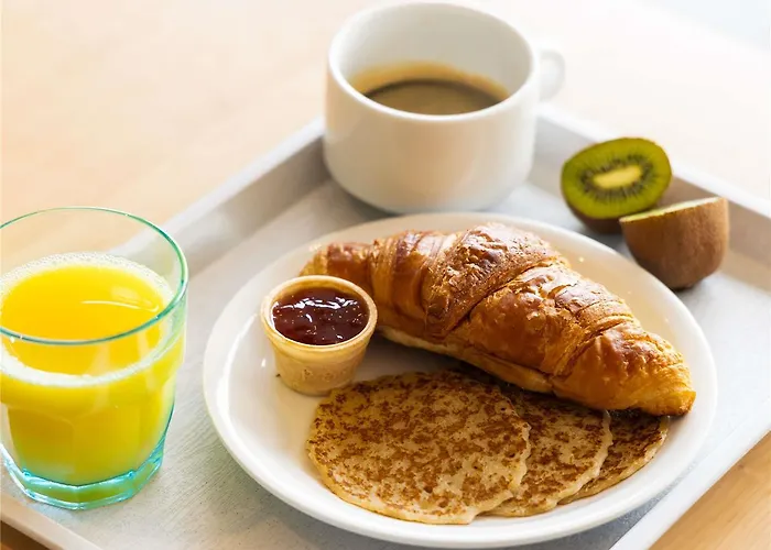 Ibis Budget Nord Hotel *