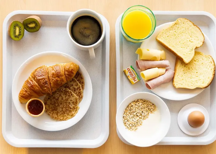 Ibis Budget Nord Tours