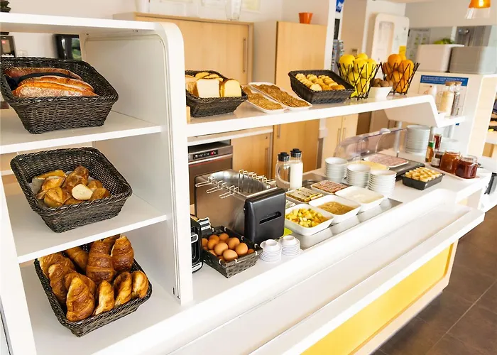 Hotel Ibis Budget Nord