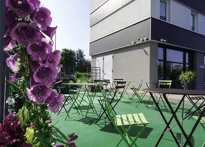 Hotel Ibis Budget Nord