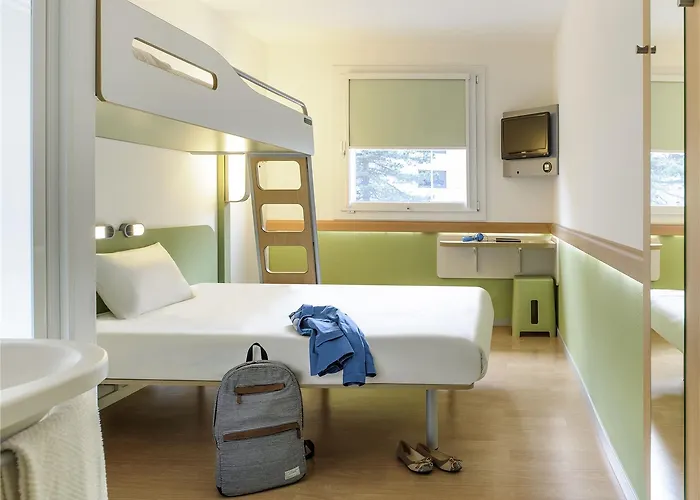 Hotell Ibis Budget Nord