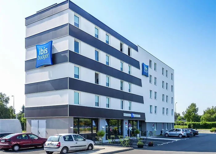 Ibis Budget Nord Hotel *