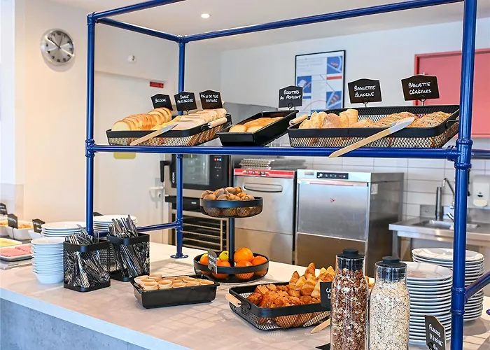 Ibis Budget Nord Hotel