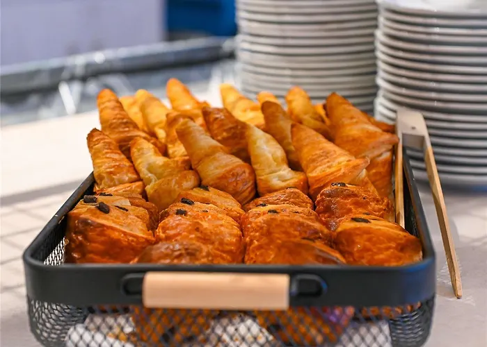 Ibis Budget Nord Tours