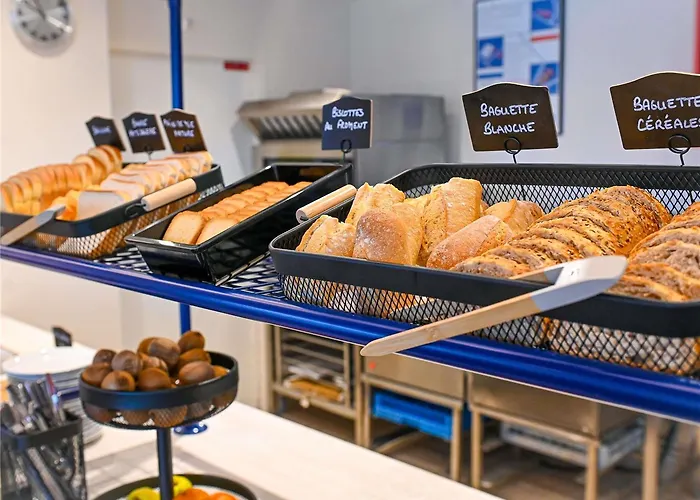 Ibis Budget Nord Hotell Tours