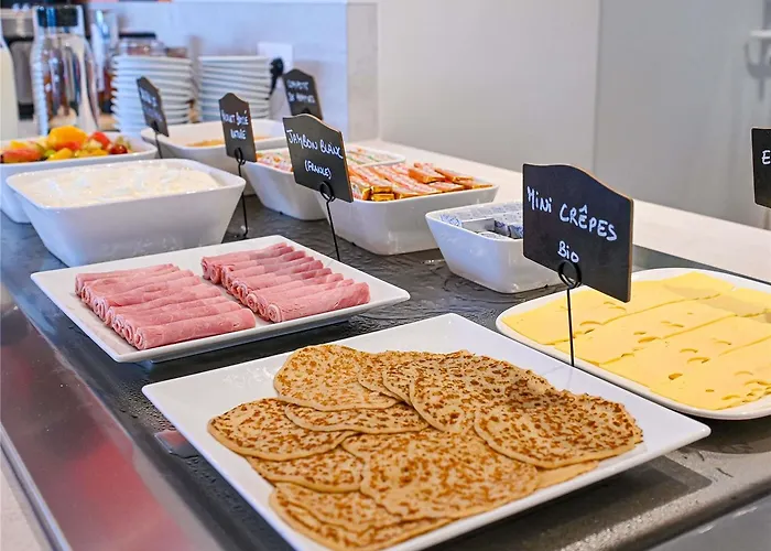 Hotel Ibis Budget Nord