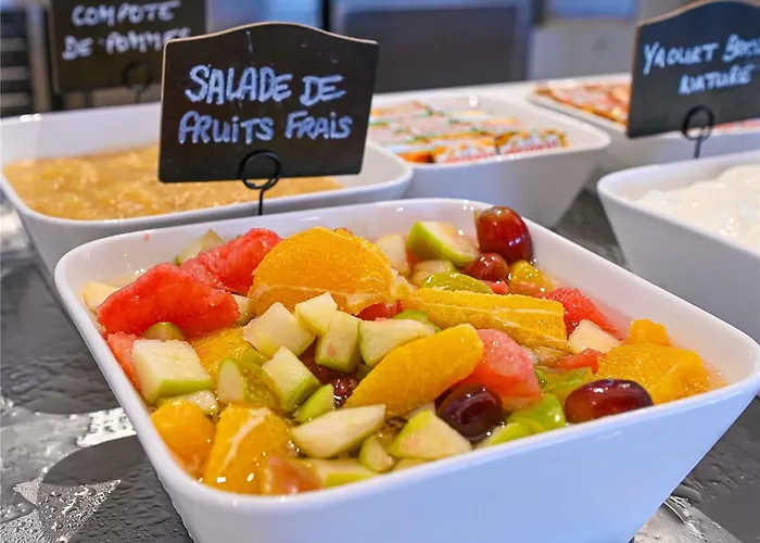 Ibis Budget Nord * Tours