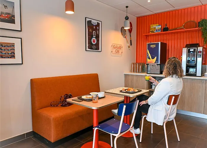 Ibis Budget Nord Hotell *