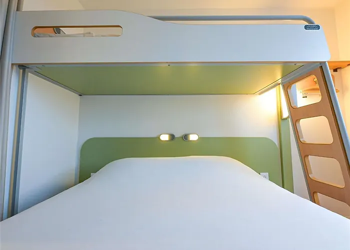 Ibis Budget Nord Hotel