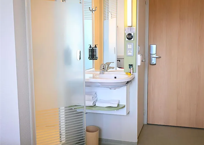 Ibis Budget Nord Tours