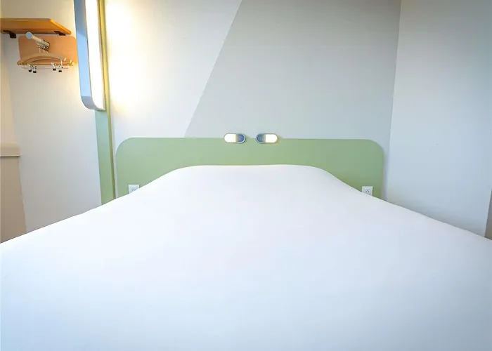 Ibis Budget Nord * Tours