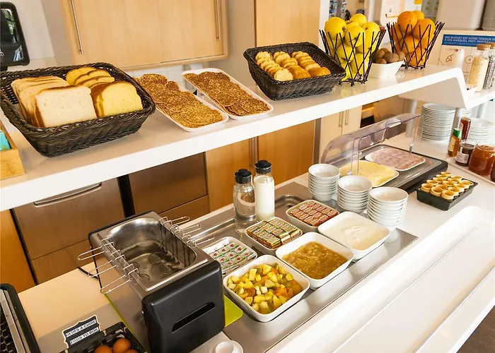 Ibis Budget Nord Hotell