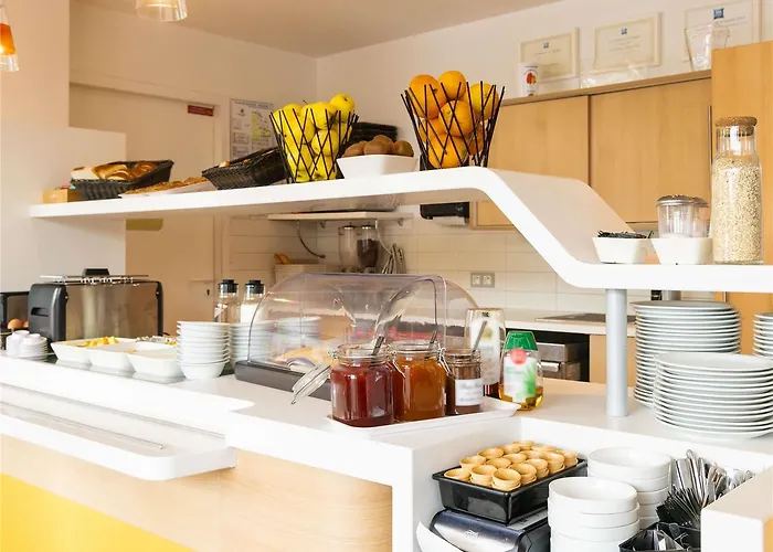 Hotel Ibis Budget Nord Tours