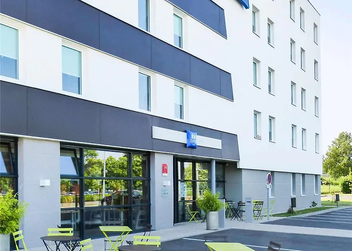 Hotell Ibis Budget Nord *