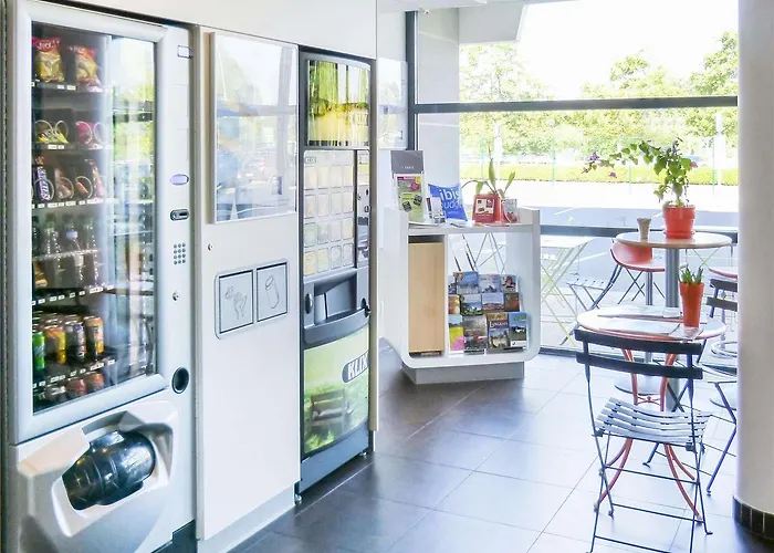 Hotel Ibis Budget Nord Tours