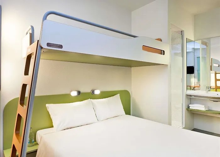Ibis Budget Nord Tours
