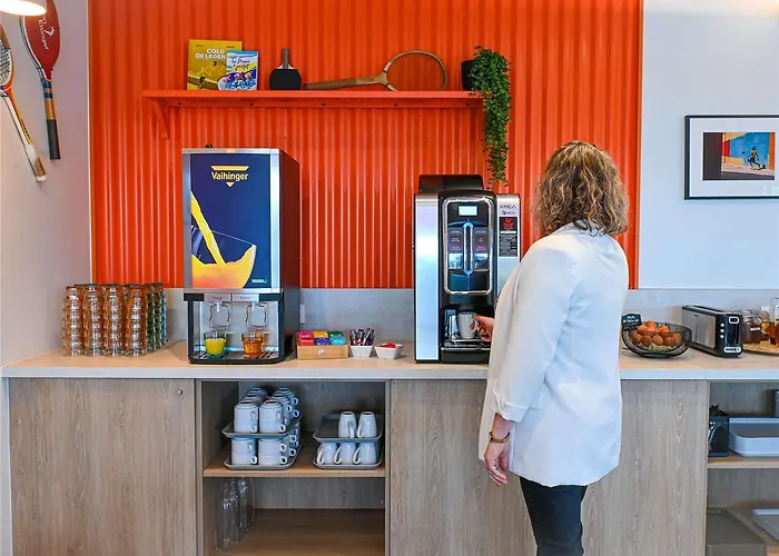 Ibis Budget Nord Hotel