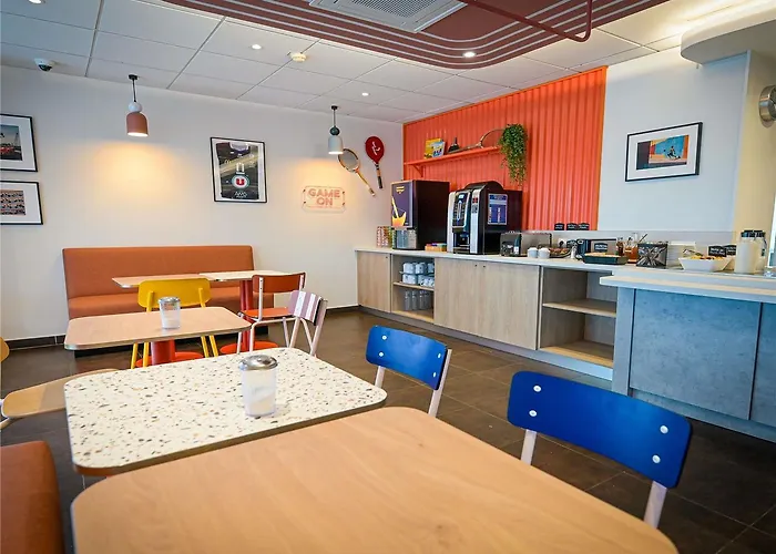 Ibis Budget Nord Τουρ