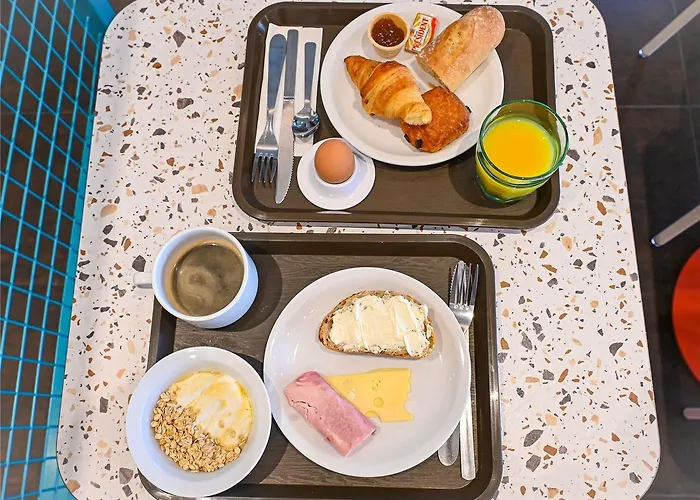 Ibis Budget Nord Hotel Tours